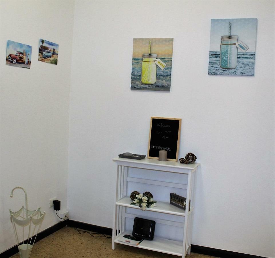 Down Town Cesar Apartment La Spezia Luaran gambar