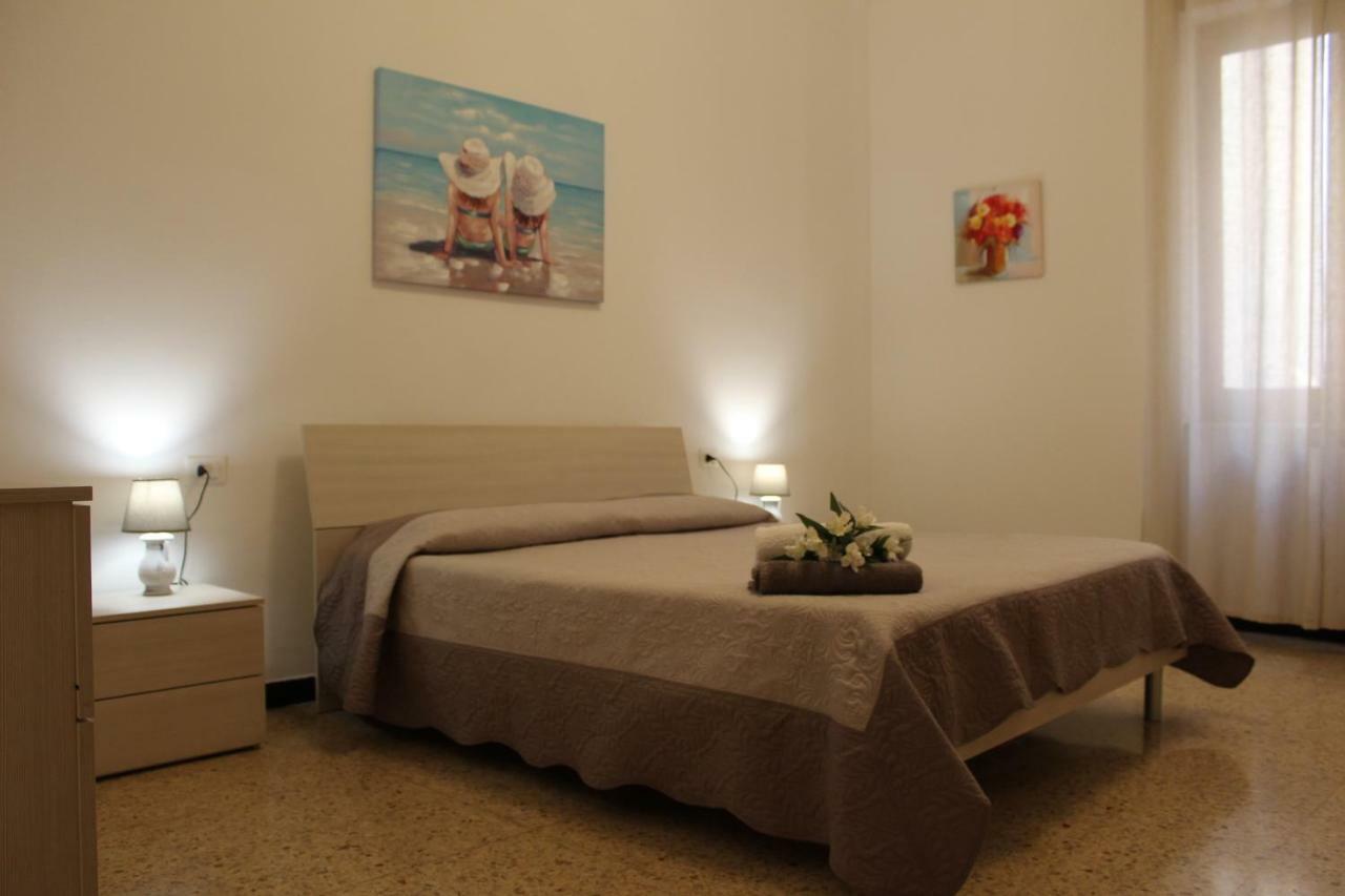Down Town Cesar Apartment La Spezia Luaran gambar